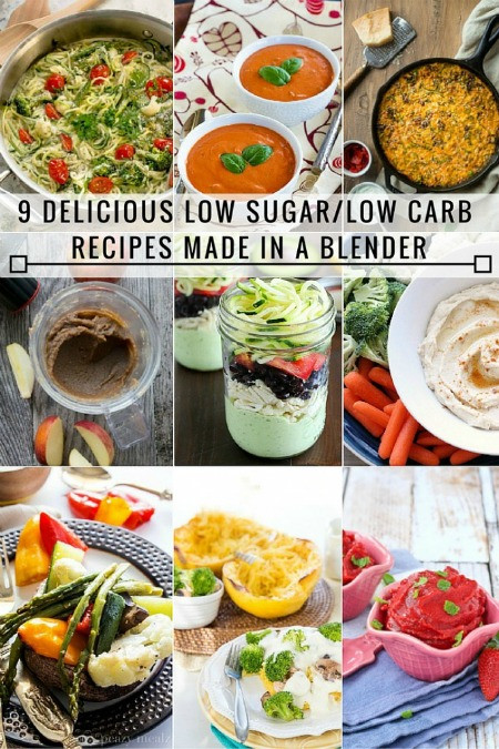 Low Carb Low Sugar Dinner Recipes
 Low Carb Cauliflower Hummus Dessert Now Dinner Later