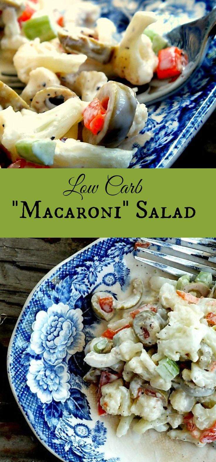 Low Carb Macaroni Salad
 Best 25 Macaroni salads ideas on Pinterest
