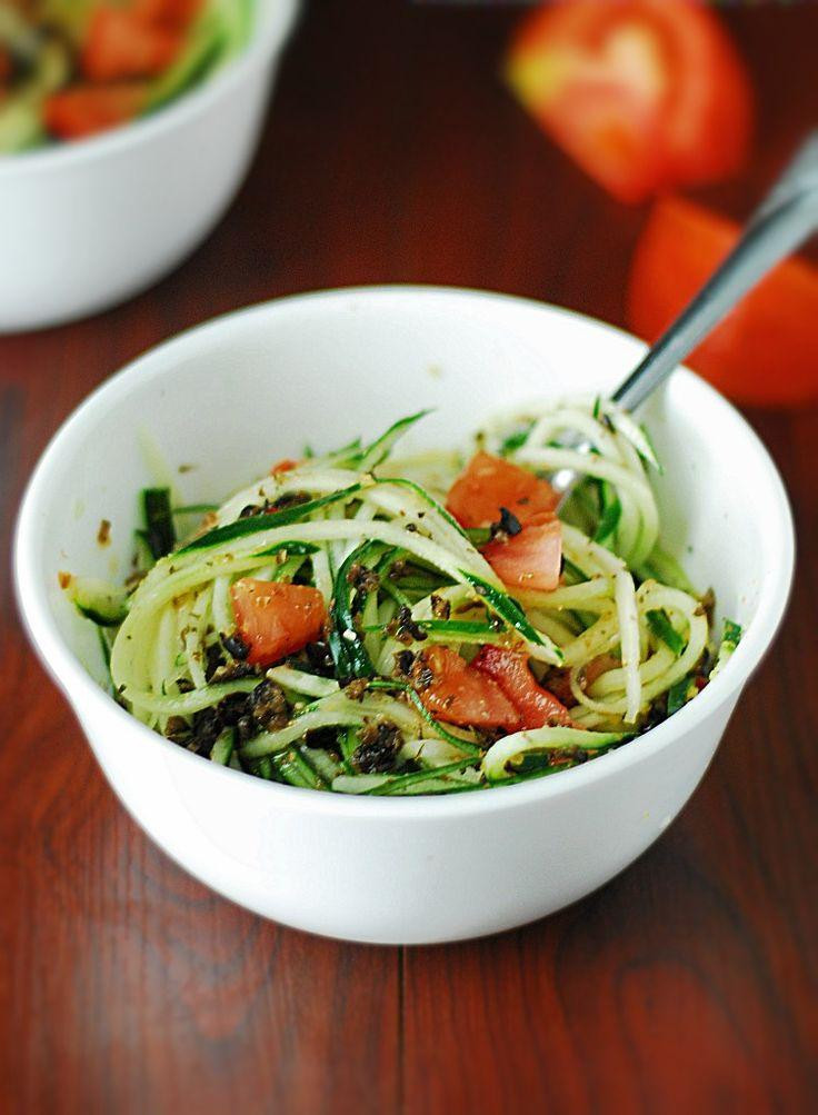 Low Carb Macaroni Salad
 Health And Beauty Cucumber Pasta Salad Low Carb