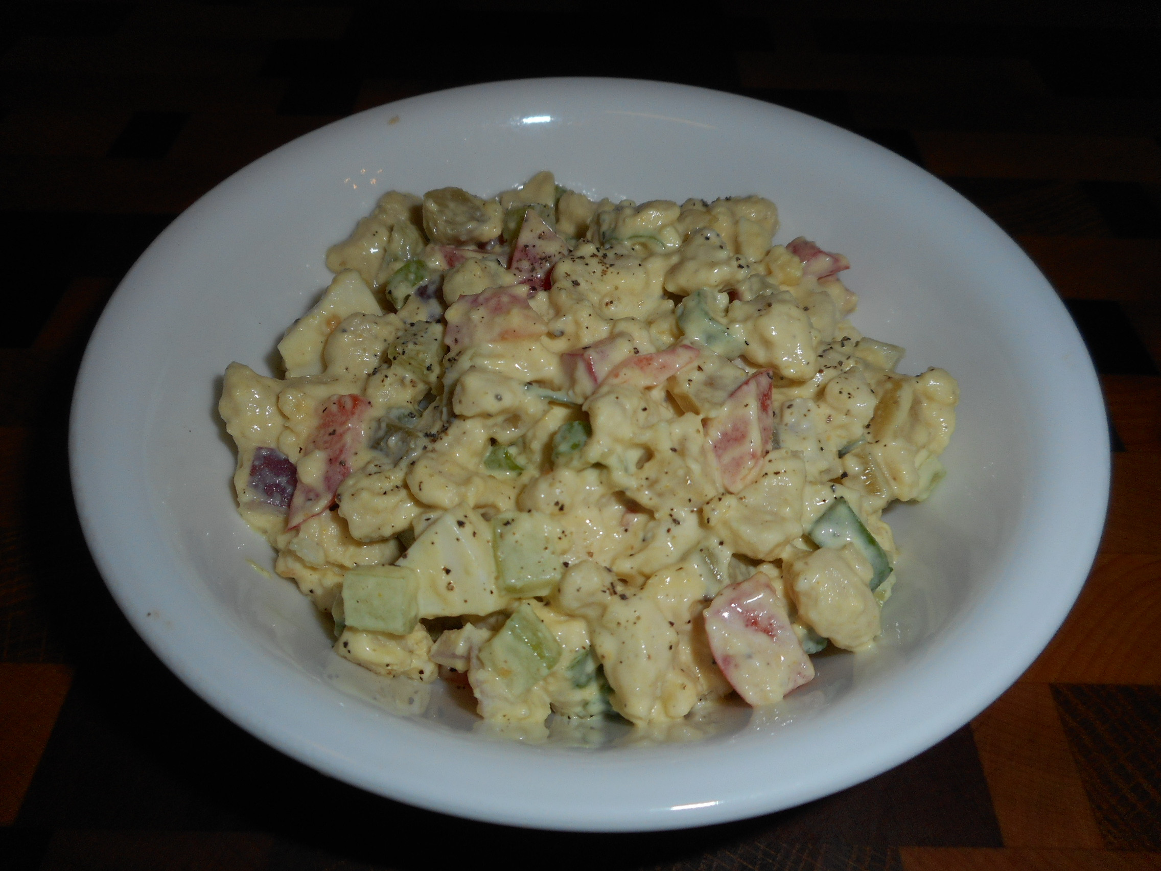 Top 20 Low Carb Macaroni Salad – Best Diet and Healthy Recipes Ever ...