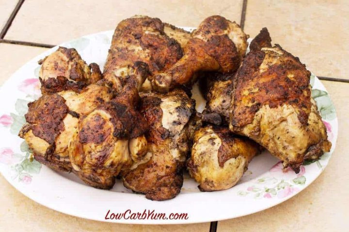 Low Carb Marinades
 Low Carb Chicken Marinade for Grilling