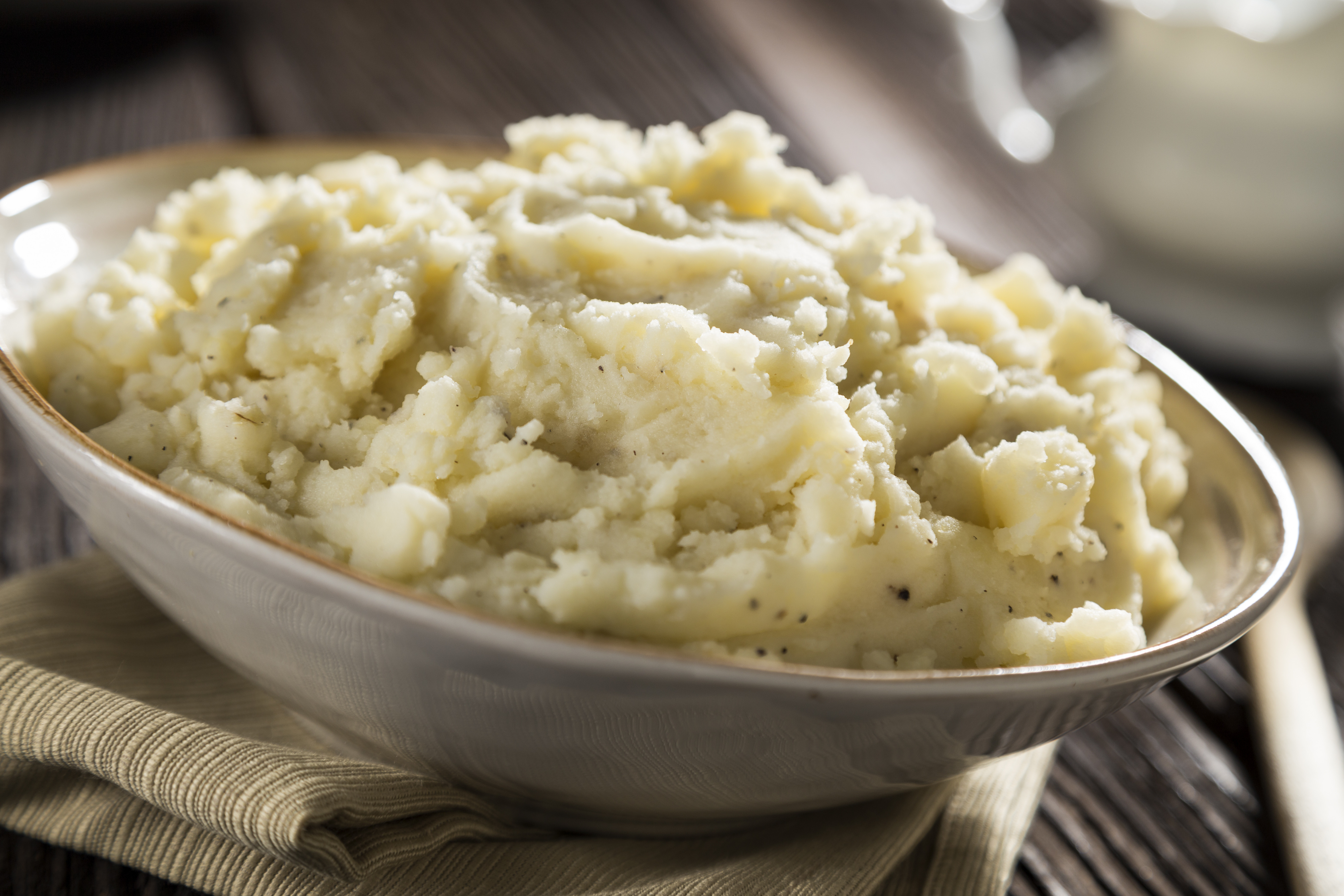Low Carb Mashed Potatoes
 Low Carb Thanksgiving Recipes