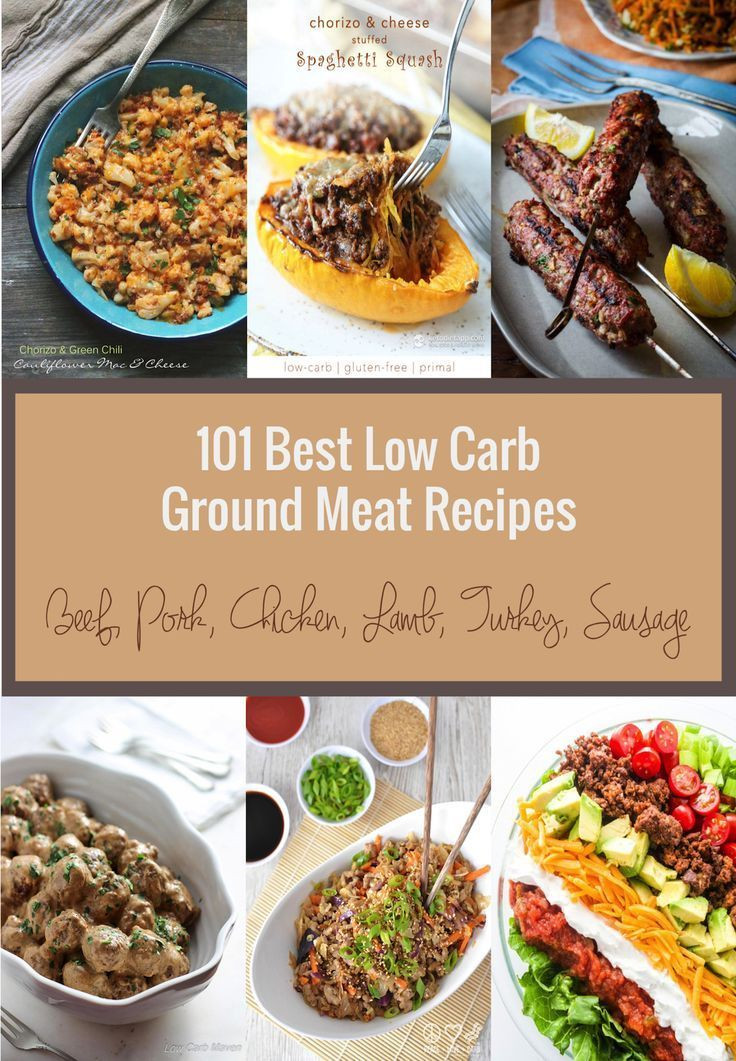 Low Carb Meat Recipes
 1000 images about Low Carb Recipes on Pinterest