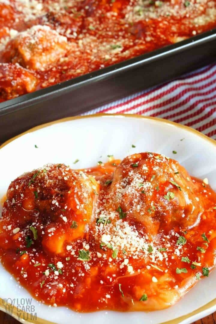 Low Carb Meatball Recipes
 The Best Low Carb Meatball Recipes Simply So Healthy