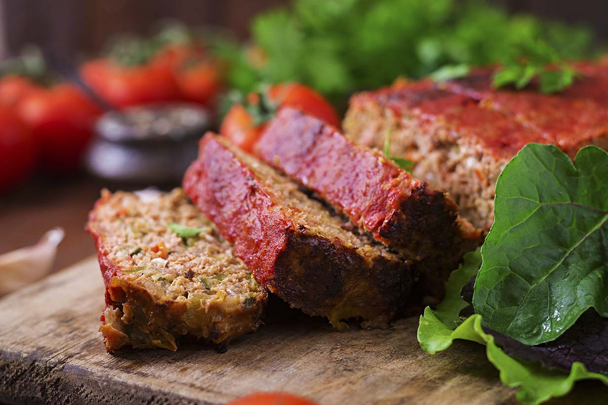 Low Carb Meatloaf
 25 Incredible Low Carb Meatloaf Recipes Nutrition Advance