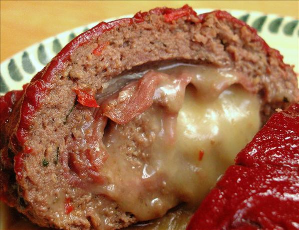 Low Carb Meatloaf
 Not Your Mamas Meatloaf Low Carb And Beefed Up Recipe