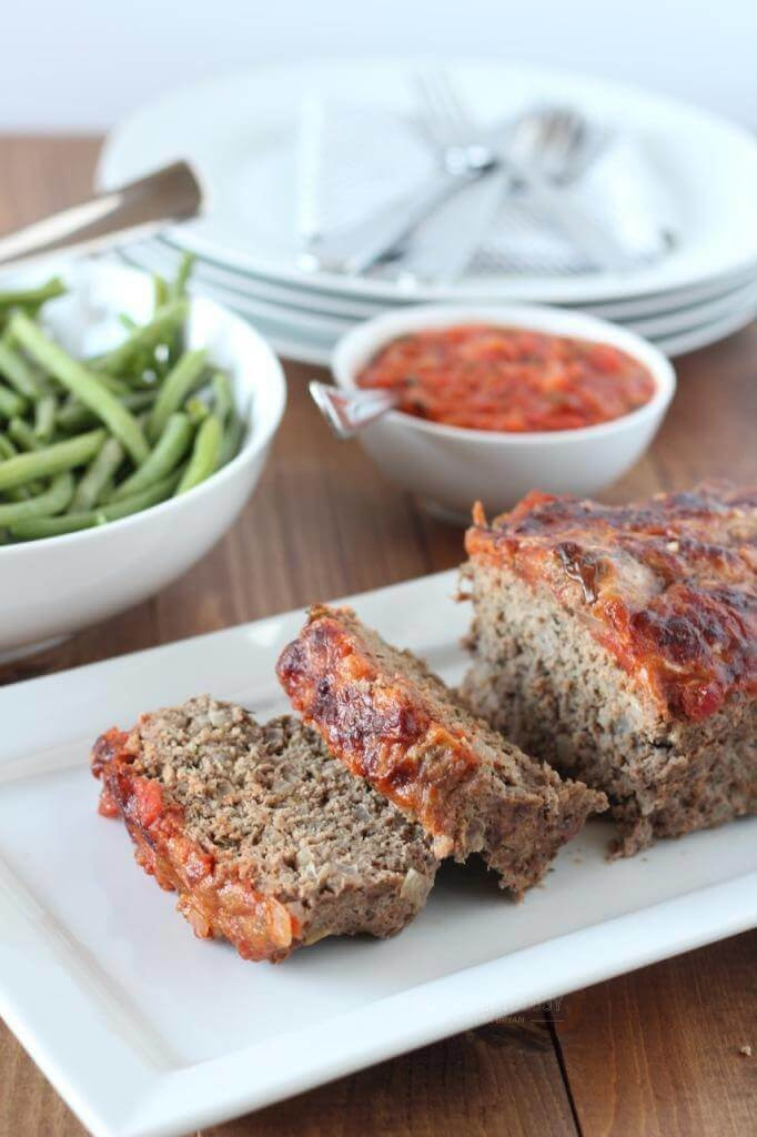 Low Carb Meatloaf With Cheese
 11 Best Keto Meatloaf Recipes