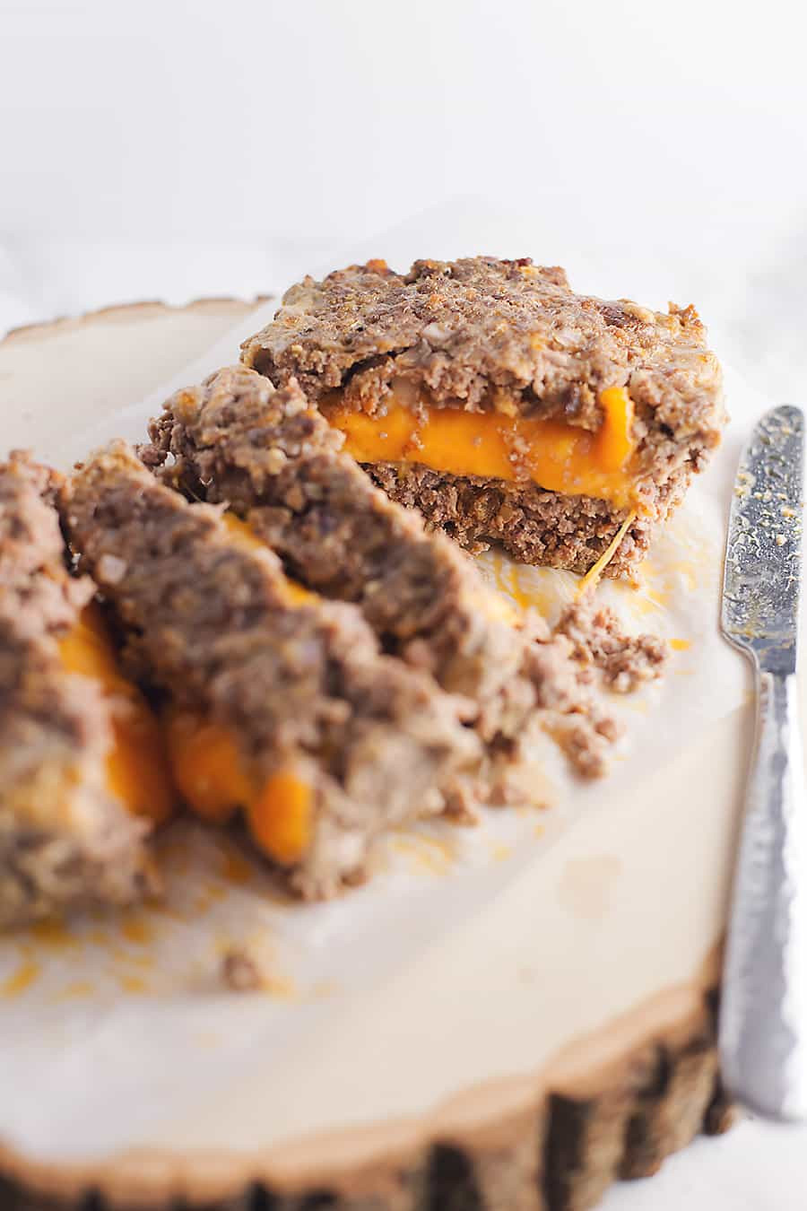 Low Carb Meatloaf With Cheese
 Cheese Stuffed Meatloaf with Chorizo • Low Carb with Jennifer