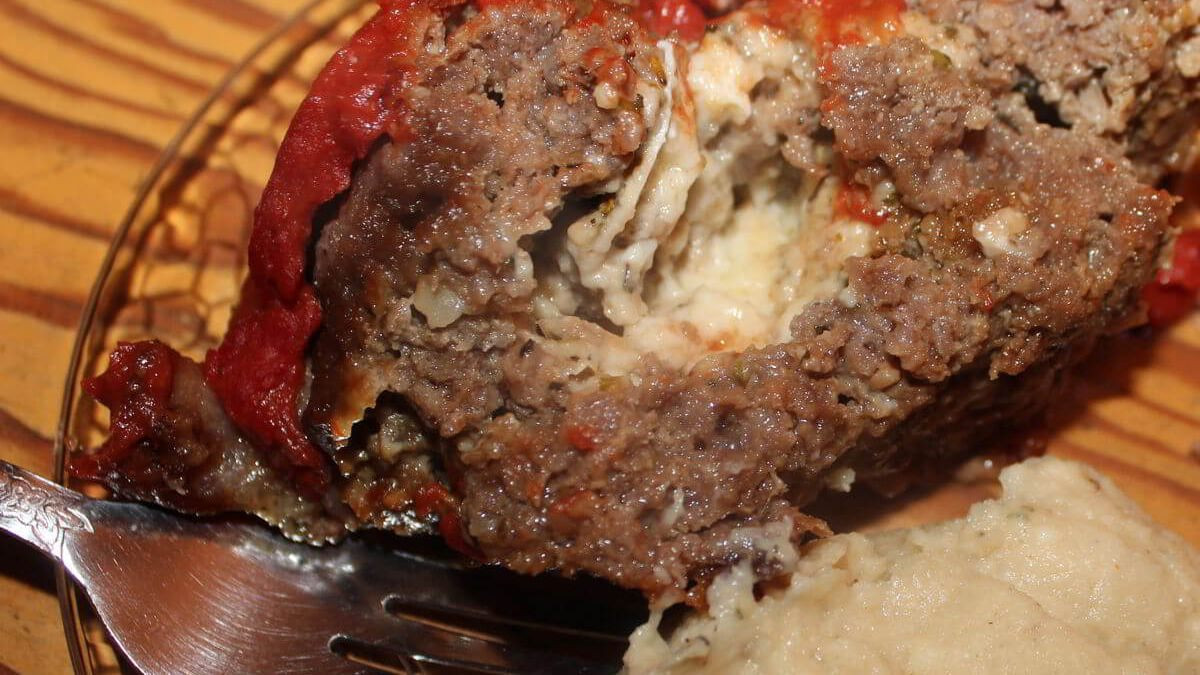Low Carb Meatloaf With Cheese
 Pinwheel Low Carb Meatloaf · Low Carb Zen