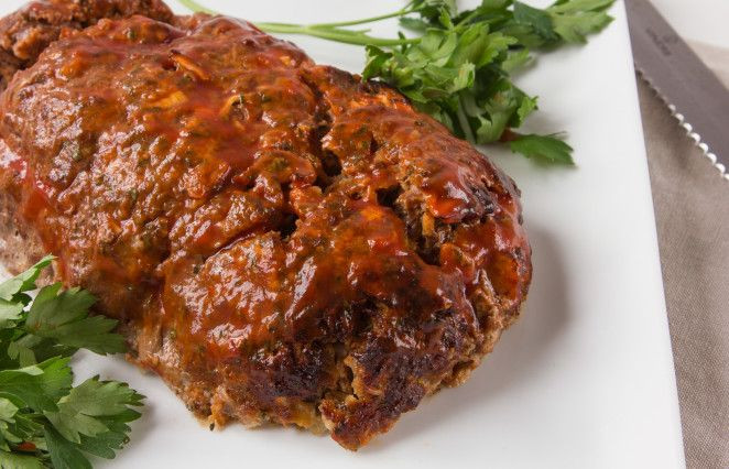 Low Carb Meatloaf With Cheese
 Low Carb Meatloaf Recipe