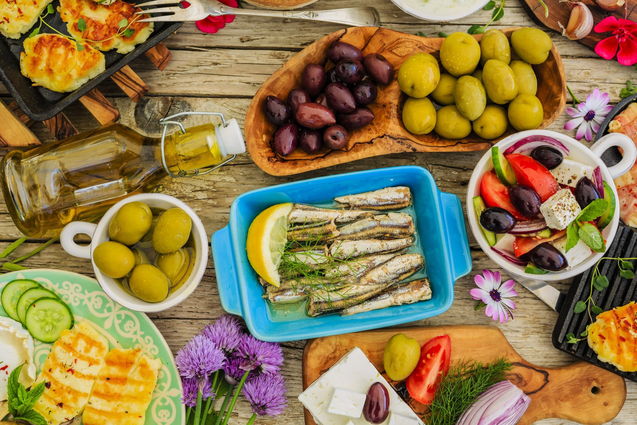 Low Carb Mediterranean Diet Recipes
 Study Low Carb Mediterranean Diet Beats Low Fat Diet for
