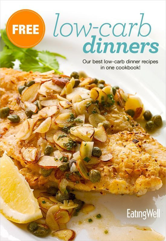 Low Carb Menus And Recipes
 Low carb dinner recipes Free s and Healthy on