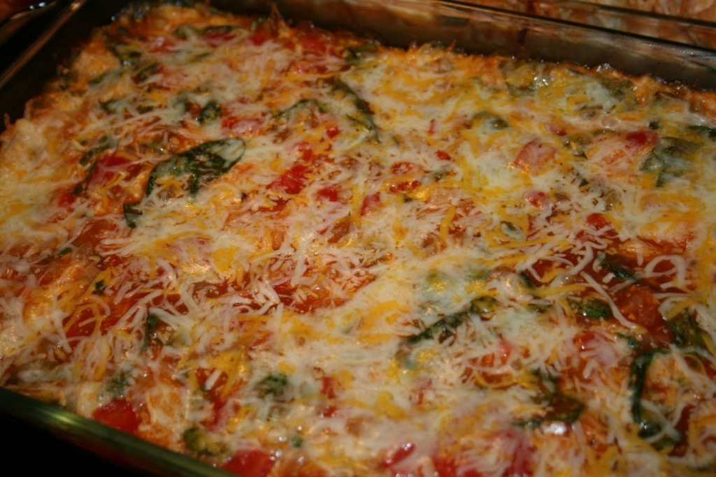 Low Carb Mexican Chicken Casserole
 A Whopping 30 Unsurpassed Low Carb Mexican Recipes You ll