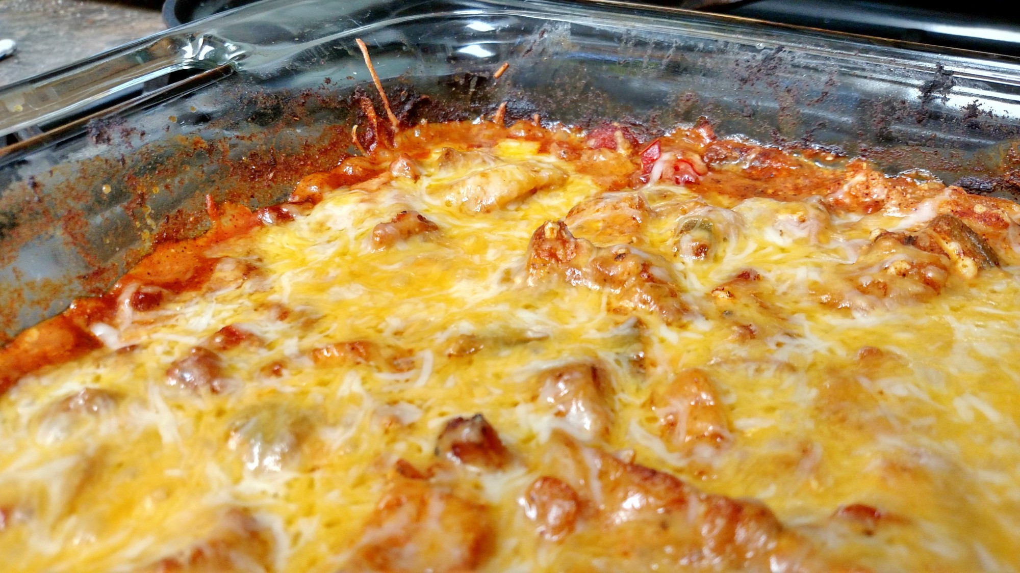 Low Carb Mexican Chicken Casserole
 easy low carb dinners