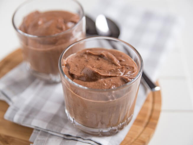 Low Carb Mousse
 Easy Low Carb Chocolate Mousse Recipe