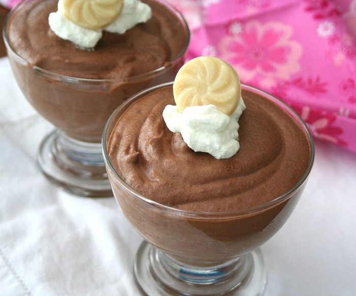 Low Carb Mousse
 Low Carb Chocolate Mousse Recipe