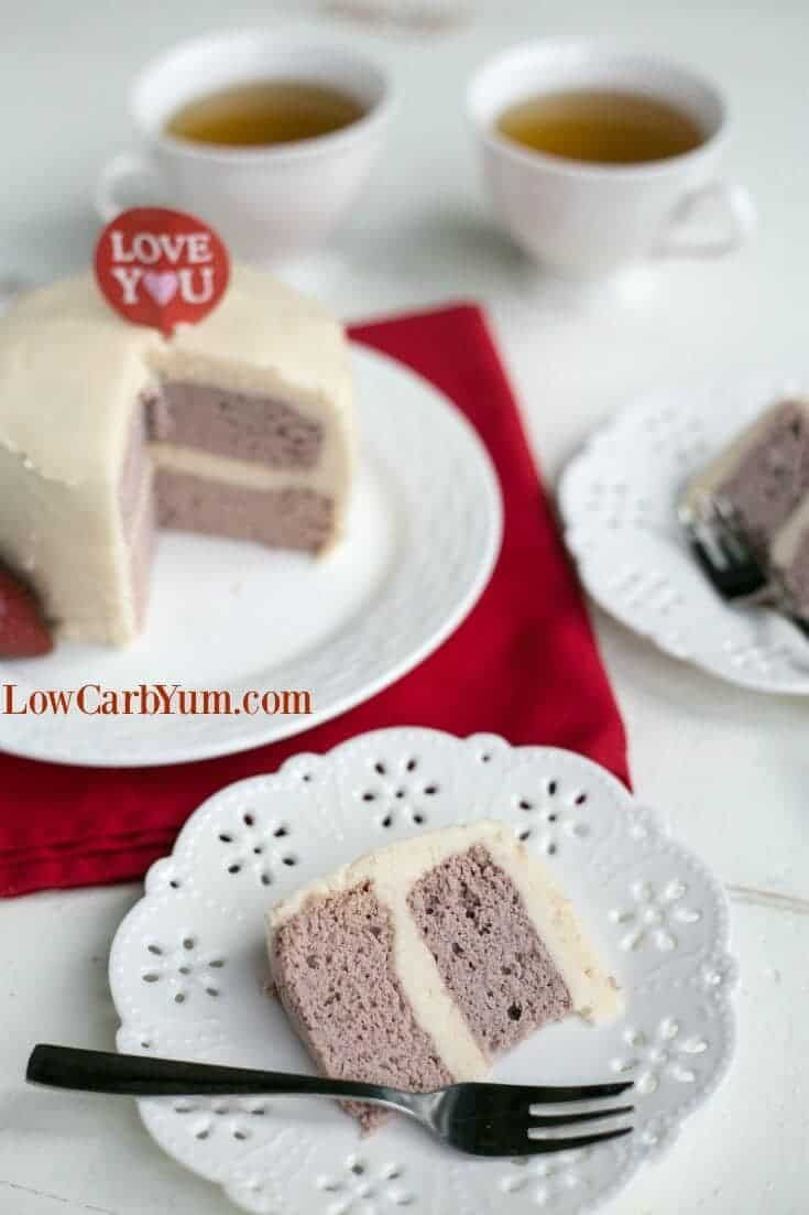Low Carb Mug Cake Coconut Flour
 Strawberry Coconut Flour Mug Cake Paleo