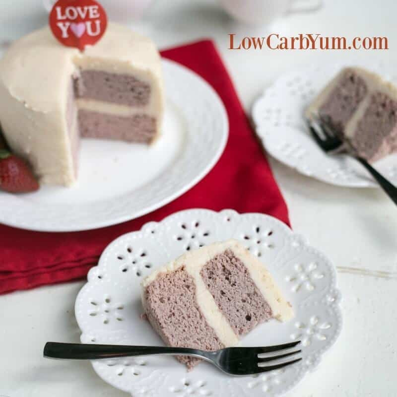 Low Carb Mug Cake Coconut Flour
 Strawberry Coconut Flour Mug Cake Paleo