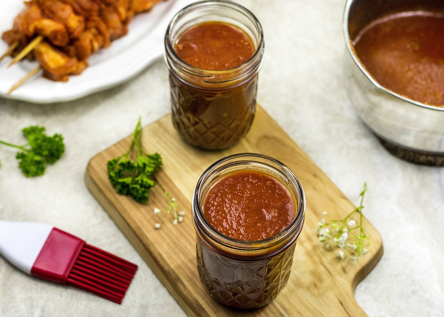 Low Carb Mustard Bbq Sauce
 Low Carb BBQ Sauce Our Most Requested Keto Friendly Recipe