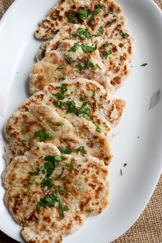 Low Carb Naan Bread Recipe
 Low Carb Naan KetoConnect