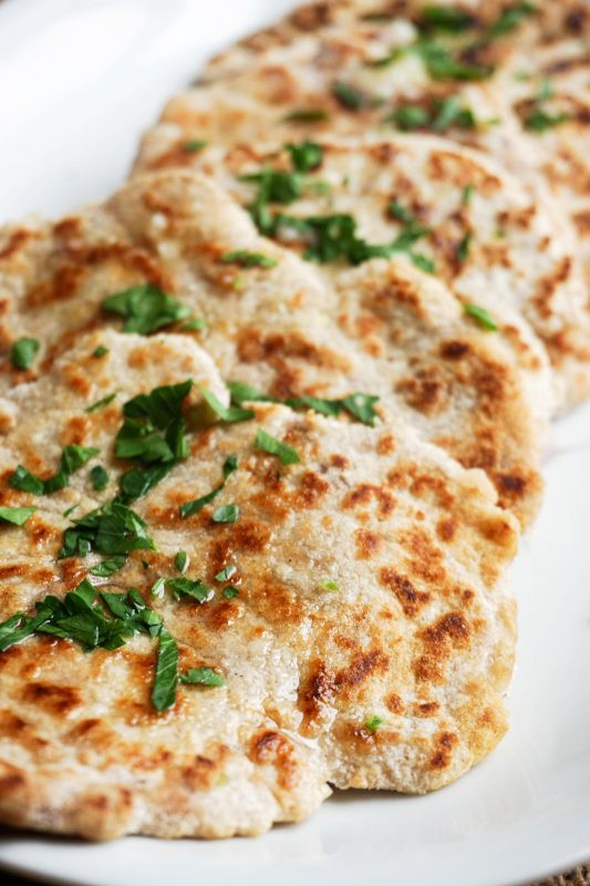 Low Carb Naan Bread Recipe
 Low Carb Naan KetoConnect