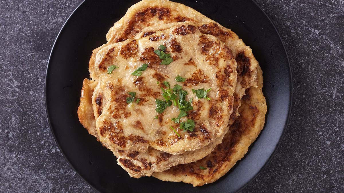 Low Carb Naan Bread Recipe
 Low Carb Garlic Naan Diabetes Friendly Bread