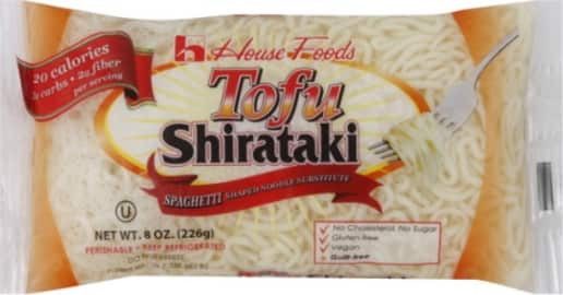Low Carb Noodles Walmart
 Top 6 Shirataki Noodles of 2018