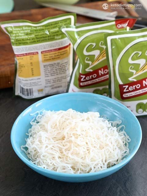 Low Carb Noodles Walmart
 Blog Keto Life