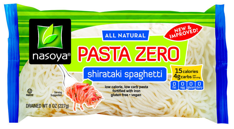 Low Carb Noodles Walmart
 Nasoya Pasta Zero Spaghetti Noodles Reviews 2019