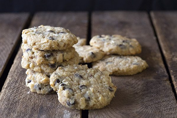 Low Carb Oatmeal Cookies Recipe
 Best Low Carb Oatmeal Chocolate Chip Cookie Recipe