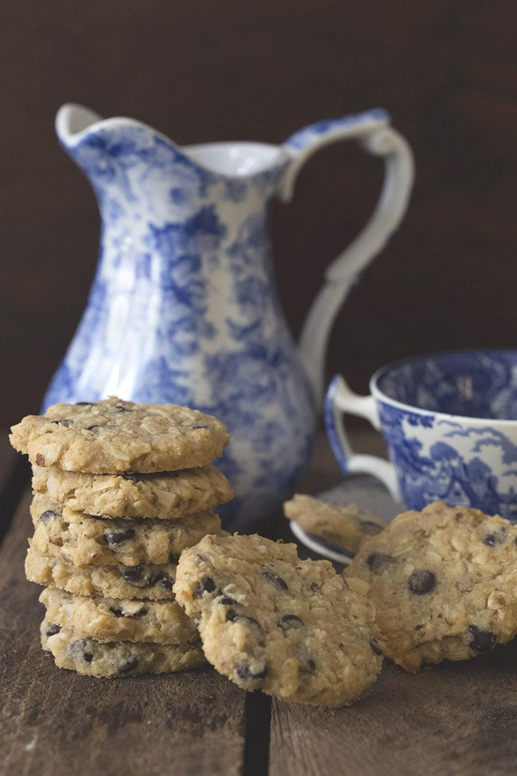 Low Carb Oatmeal Cookies Recipe
 Best Low Carb Oatmeal Chocolate Chip Cookie Recipe