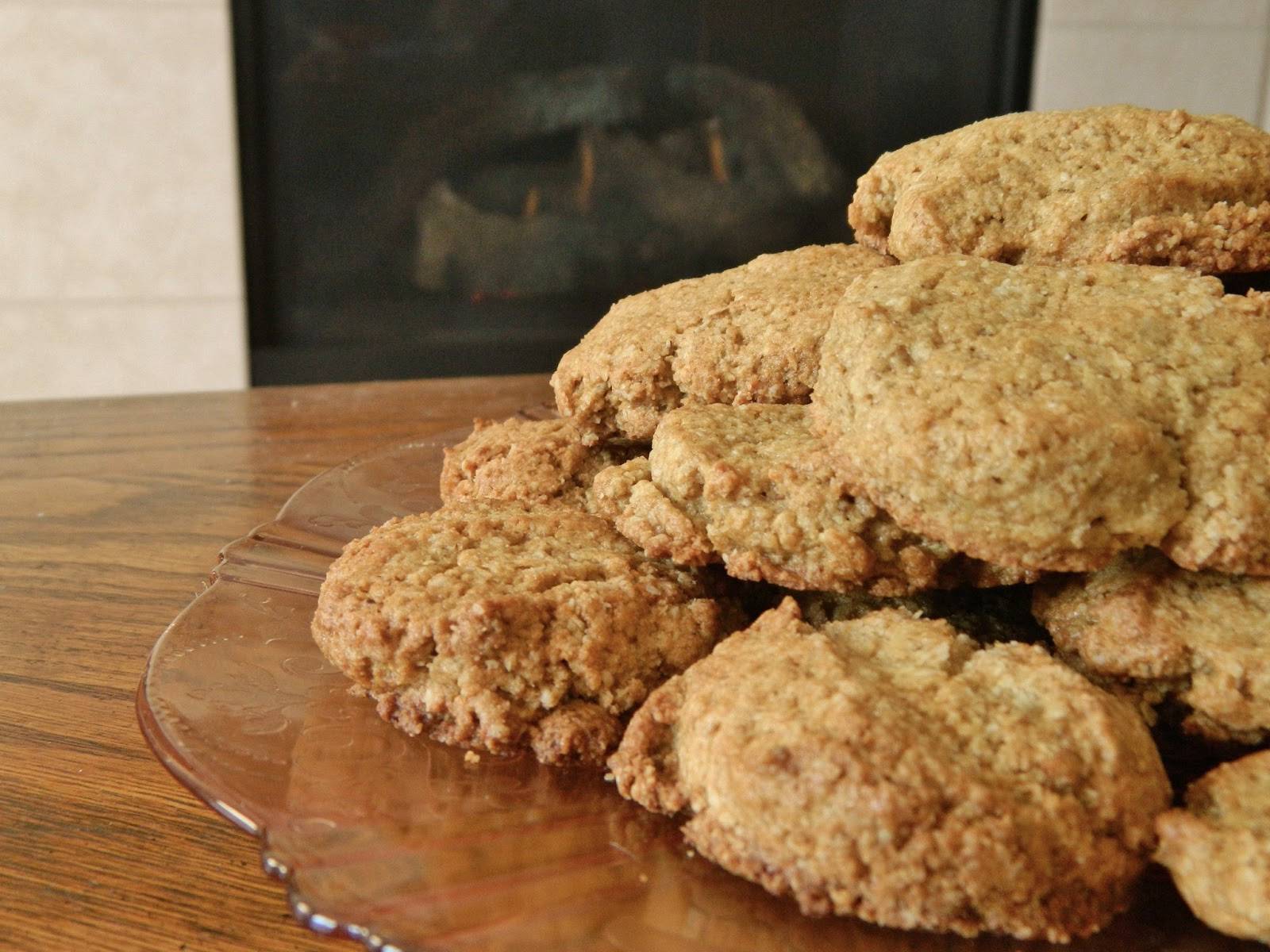 Low Carb Oatmeal Cookies Recipe
 Low carb barbecue recipes