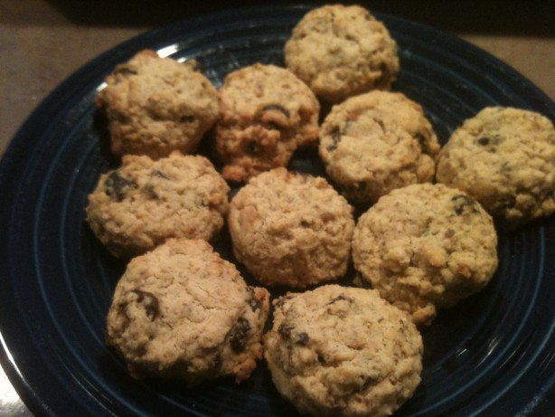 Low Carb Oatmeal Cookies Recipe
 Neeces Delicious Low Carb High Fiber Oatmeal Cookies