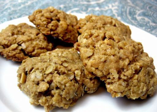 Low Carb Oatmeal Cookies Recipe
 Oatmeal Peanut Butter Protein Cookies Low Fat Carb