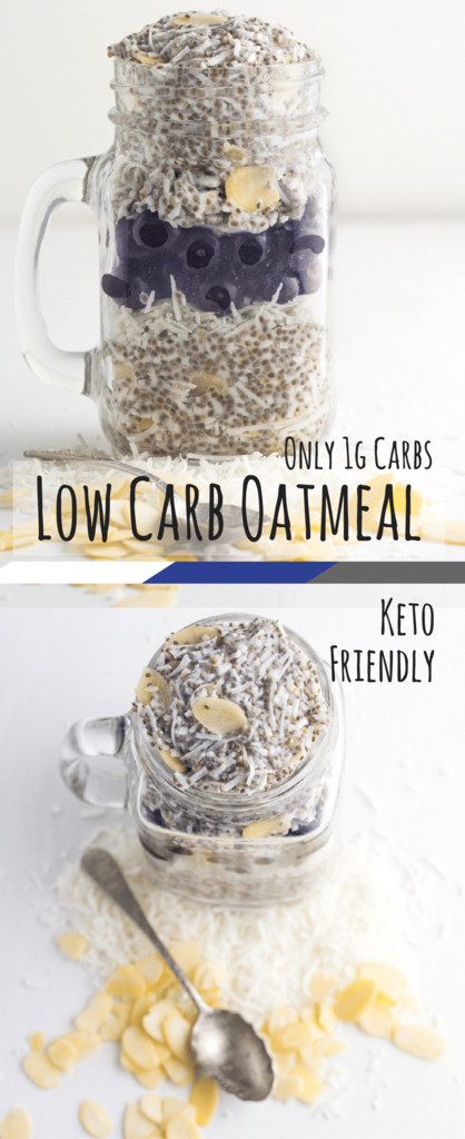 Low Carb Oats
 Low Carb Oatmeal