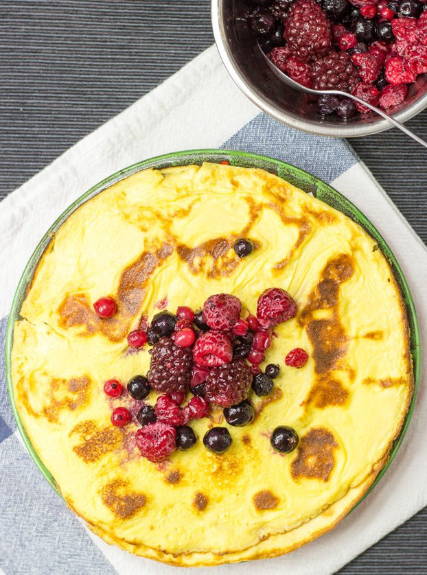 Low Carb Pancakes Cream Cheese
 Low Carb Cream Cheese Pancakes