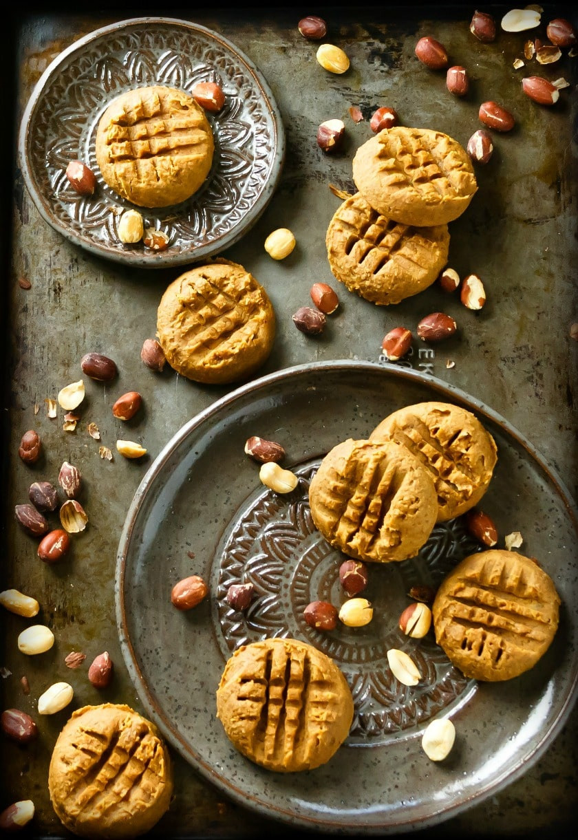 Low Carb Pb2 Recipes
 low carb peanut butter cookies with pb2