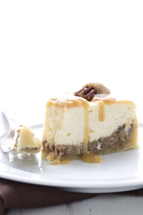 Low Carb Pecan Pie Cheesecake
 Low Carb Pecan Pie Cheesecake Recipe