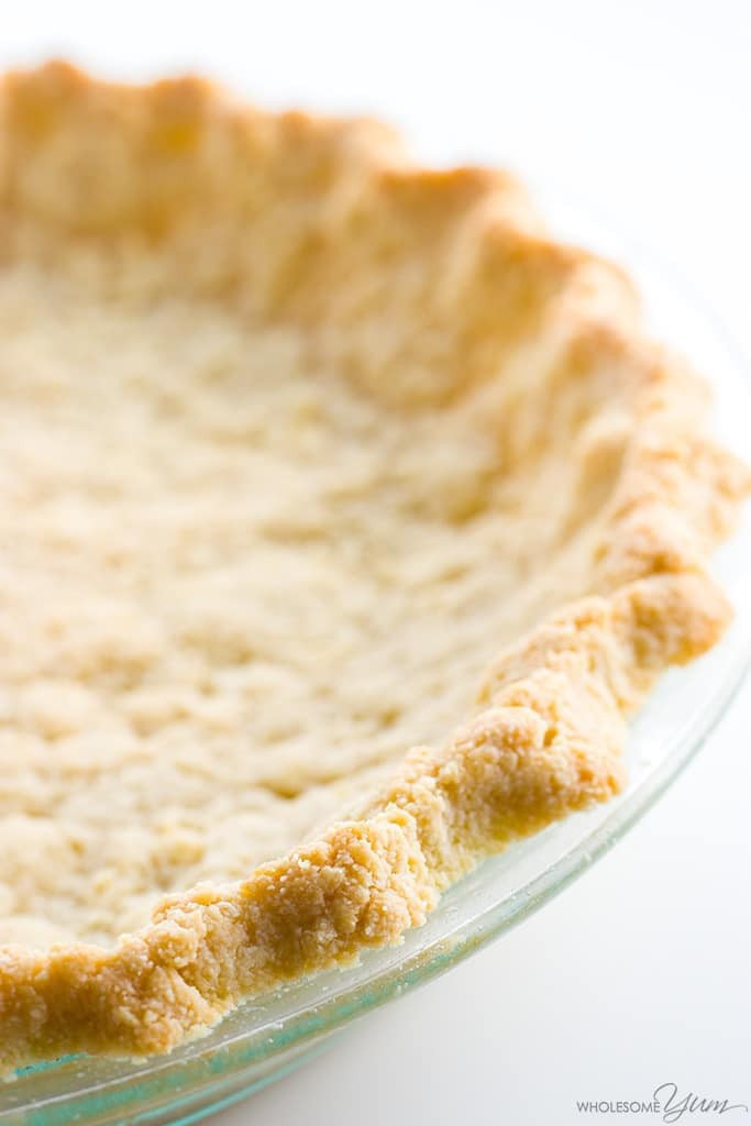 Low Carb Pie Recipes
 Low Carb Paleo Almond Flour Pie Crust Recipe 5 Ingre nts