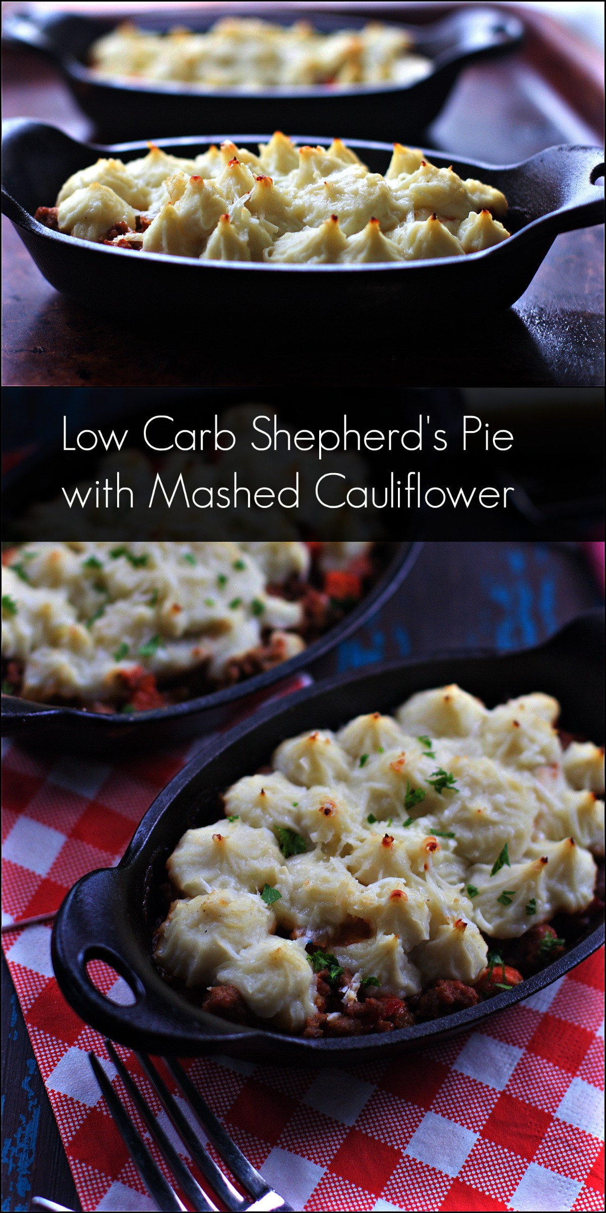 Low Carb Pie Recipes
 Five Low Carb Cauliflower Crust Shepherd s Pie Recipes