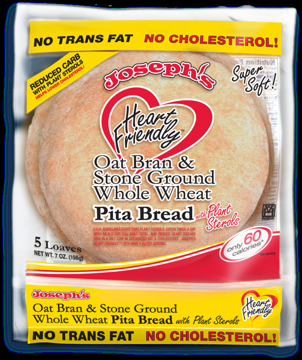 Low Carb Pita Bread Recipe
 Joseph s Low Carb Pita Bread only 2 weight watchers