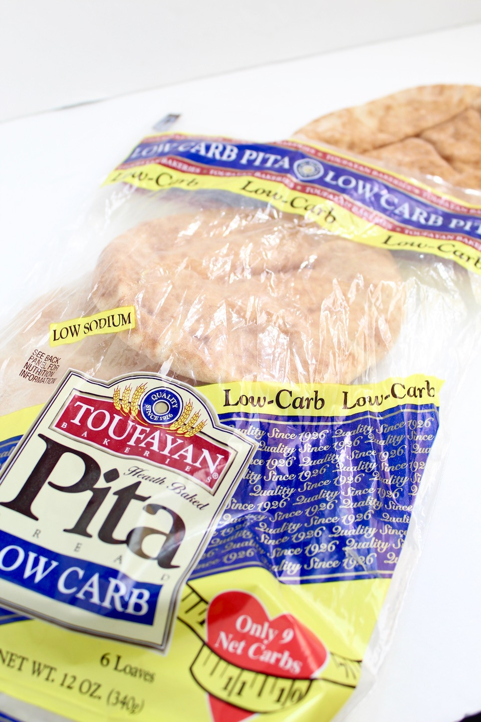 Low Carb Pita Bread Recipe
 Baklava Breakfast Tacos Sinful Nutrition