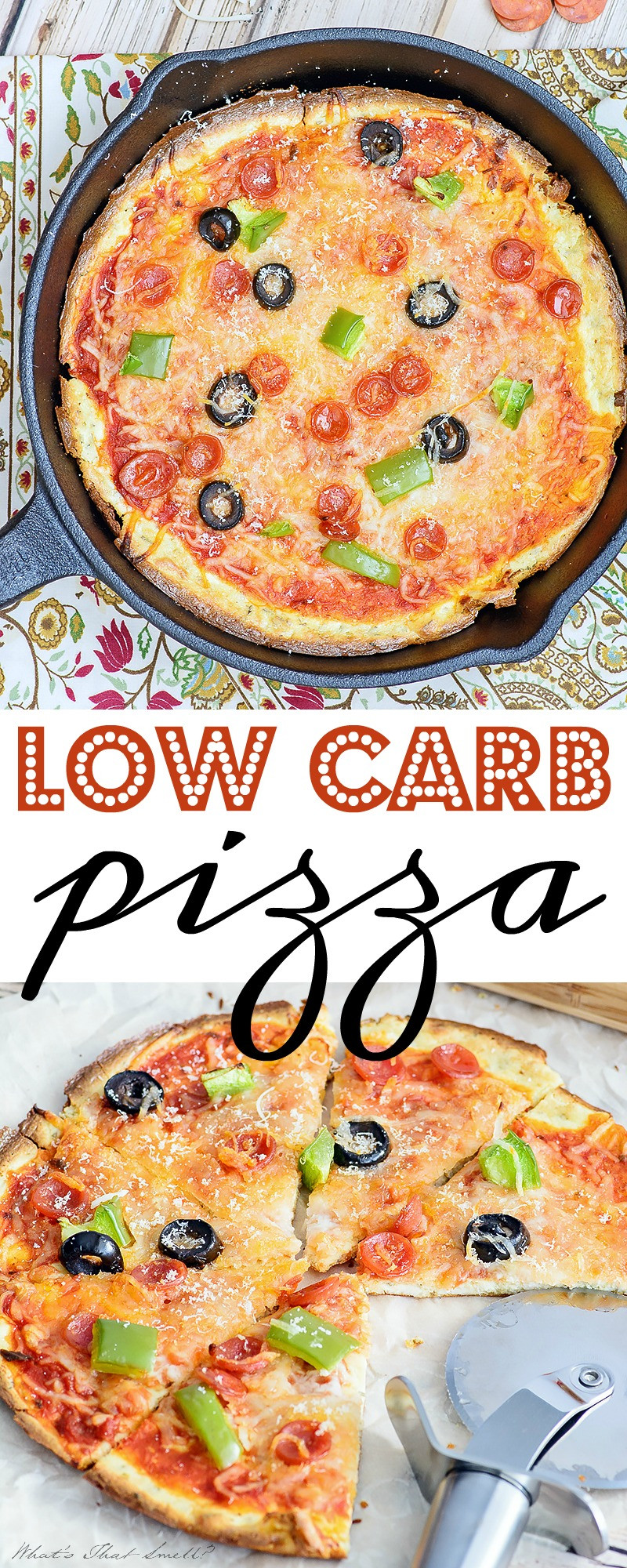 Low Carb Pizza Recipes
 Low Carb Sausage and Egg Breakfast Casserole