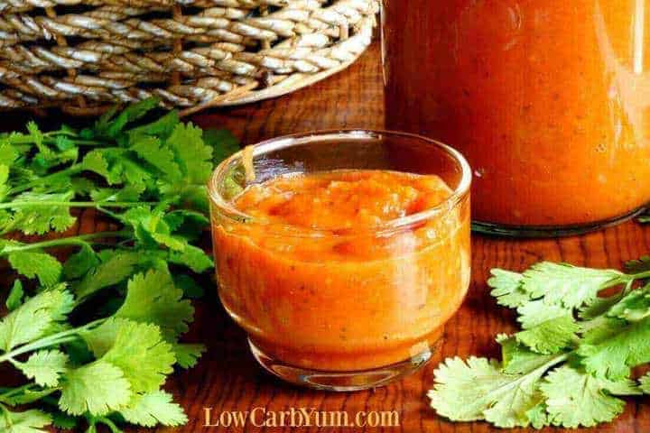 Low Carb Pizza Sauce
 Homemade Sugar Free Low Carb Pizza Sauce