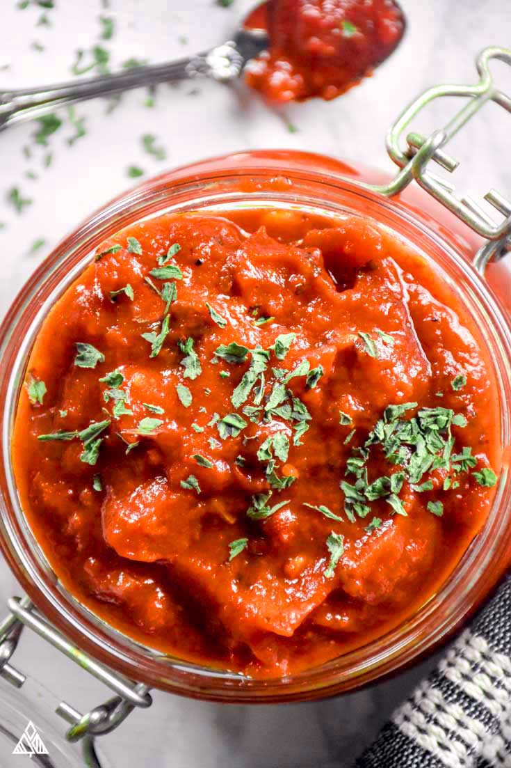 Low Carb Pizza Sauce
 The Ultimate Low Carb Pizza Sauce — Bc Your Pizza Deserves