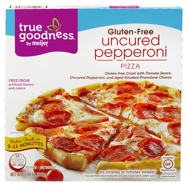 Low Carb Pizza Sauce Walmart
 gluten free pizza sauce brands