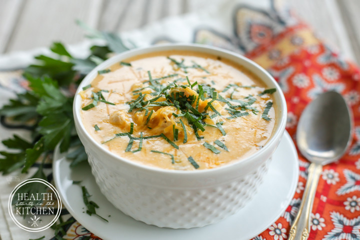 Low Carb Pressure Cooker Recipes
 Low Carb Pressure Cooker Buffalo Chicken Soup