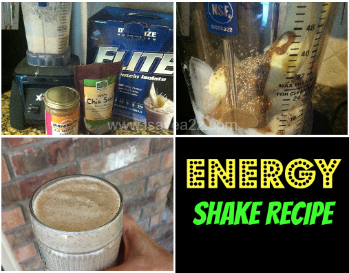 Low Carb Protein Shake Recipes
 Energy Protein Shake Recipes Low Carb High Protein