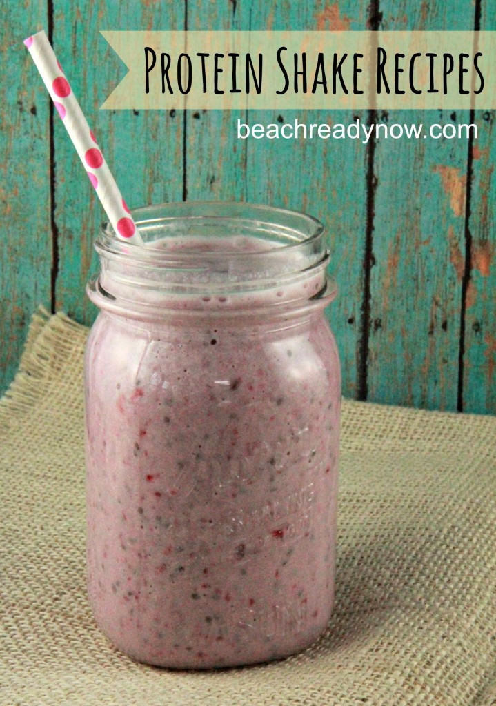 Low Carb Protein Shake Recipes
 Vanilla Protein Shake Recipes Beach Ready Now