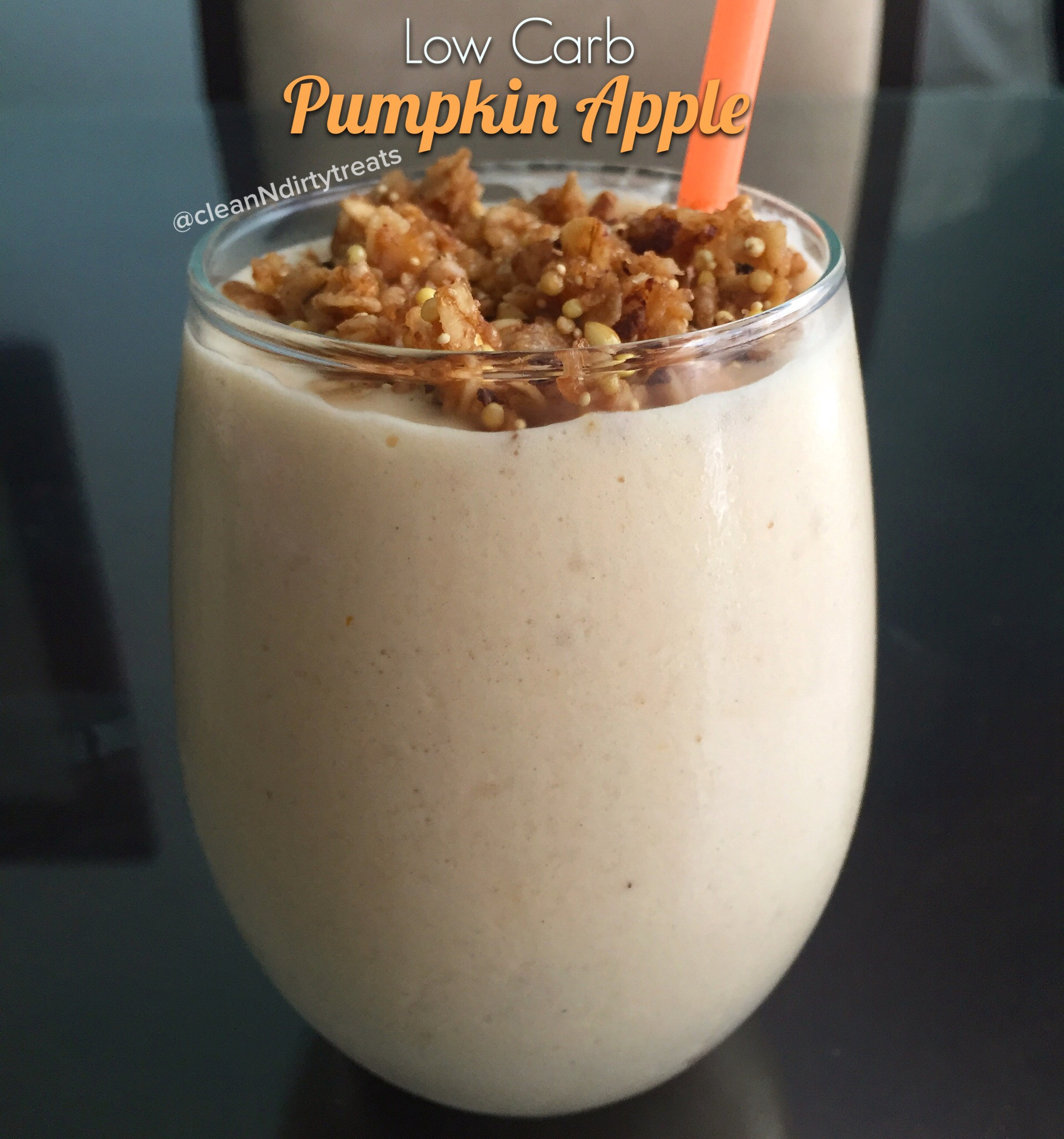 Low Carb Protein Shake Recipes
 low carb pumpkin protein shake